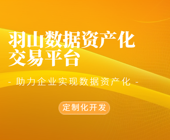 羽山数据资产确权